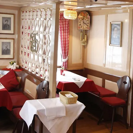 Schwarzwaldgasthof Schwanen Hotel 3*
