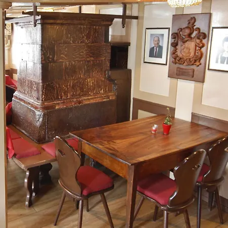 Hotel Schwarzwaldgasthof Schwanen Schonach im Schwarzwald