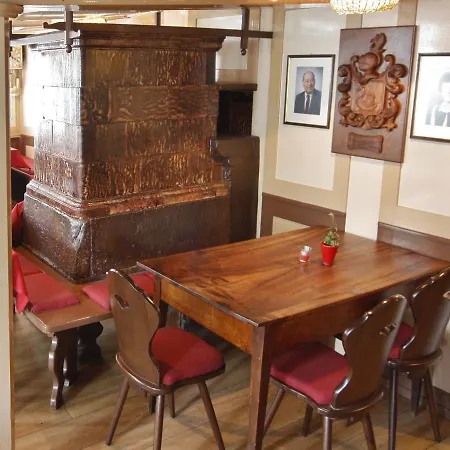 Schwarzwaldgasthof Schwanen Schonach im Schwarzwald