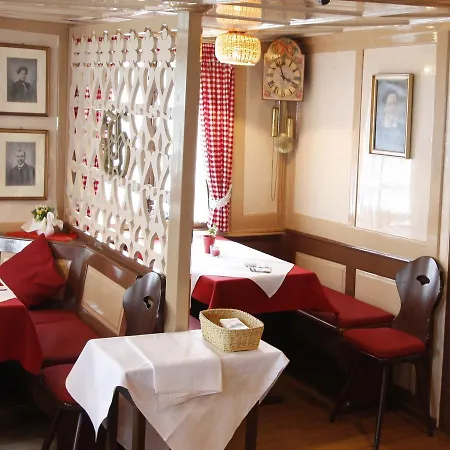 Schwarzwaldgasthof Schwanen Schonach im Schwarzwald