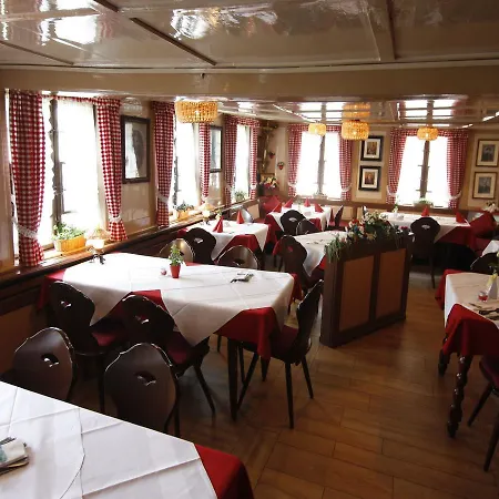 Schwarzwaldgasthof Schwanen Hotel