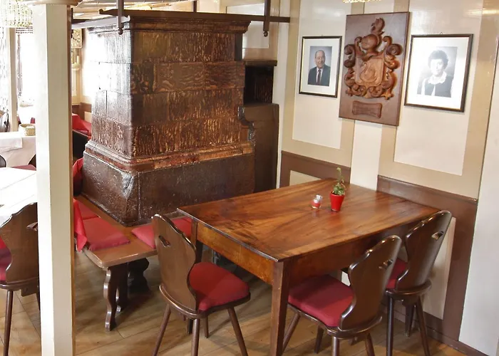 Schwarzwaldgasthof Schwanen Schonach im Schwarzwald