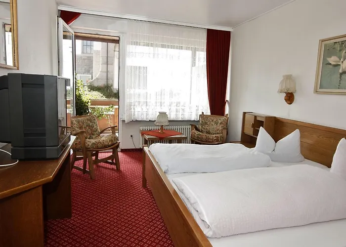 Schwarzwaldgasthof Schwanen Hotell