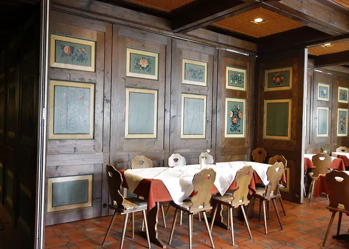 Schwarzwaldgasthof Schwanen Hotell 3*