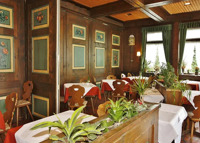 Schwarzwaldgasthof Schwanen Hotell Schonach im Schwarzwald