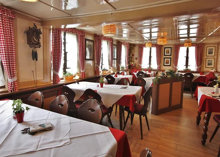 Hotell Schwarzwaldgasthof Schwanen Schonach im Schwarzwald