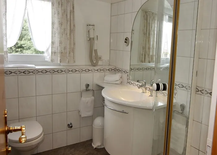 Schwarzwaldgasthof Schwanen Hotell