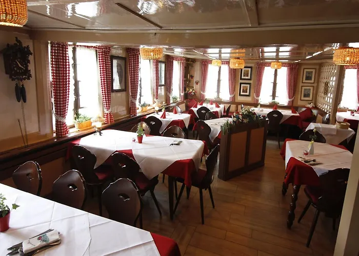 Schwarzwaldgasthof Schwanen Hotell