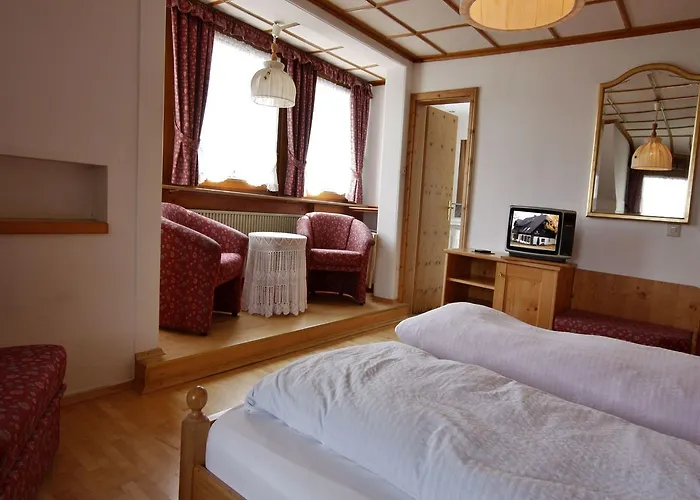 Schwarzwaldgasthof Schwanen Hotell