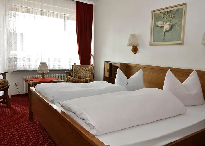 Schwarzwaldgasthof Schwanen Hotell